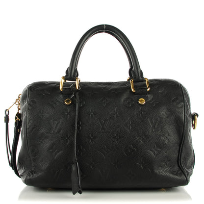 Louis Vuitton Empreinte Speedy Bandouliere 25 Infini 1 of 12