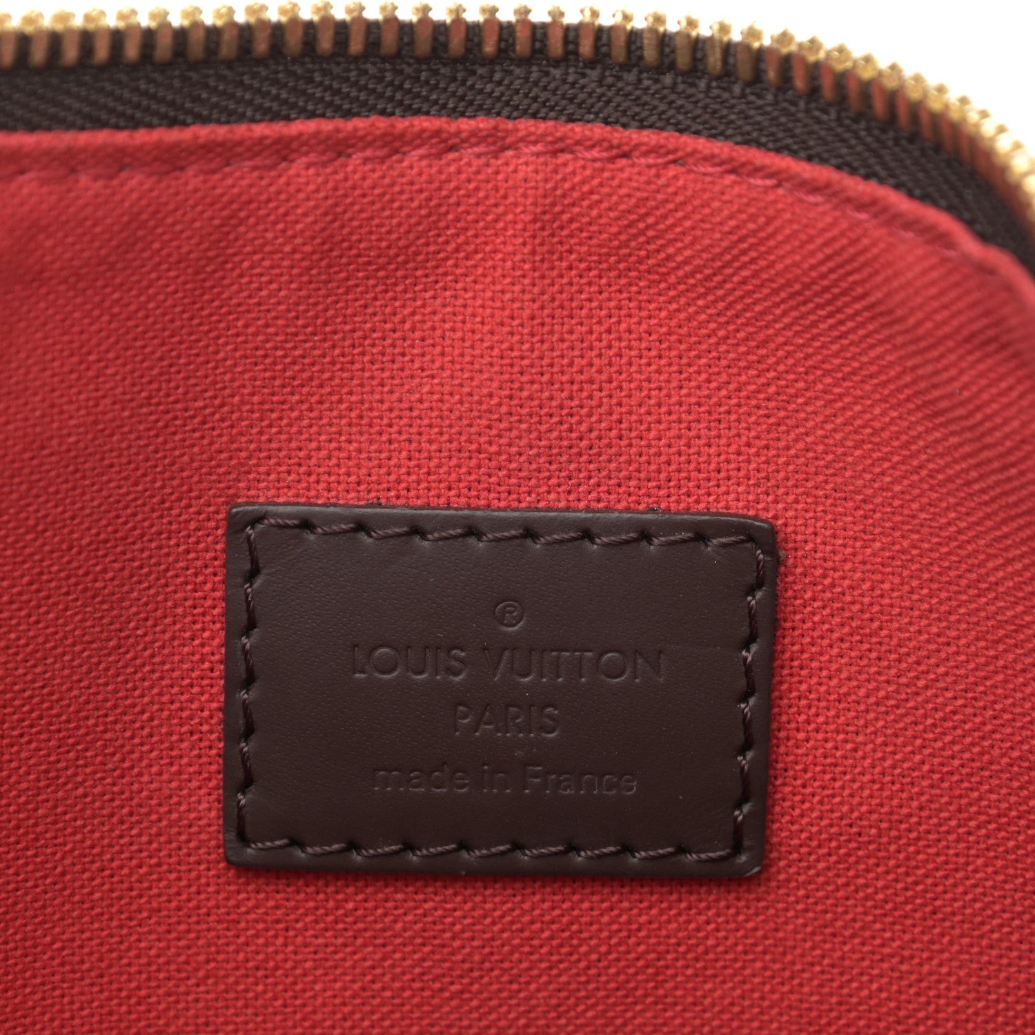 Louis Vuitton Damier Ebene Duomo Hobo 6 of 11
