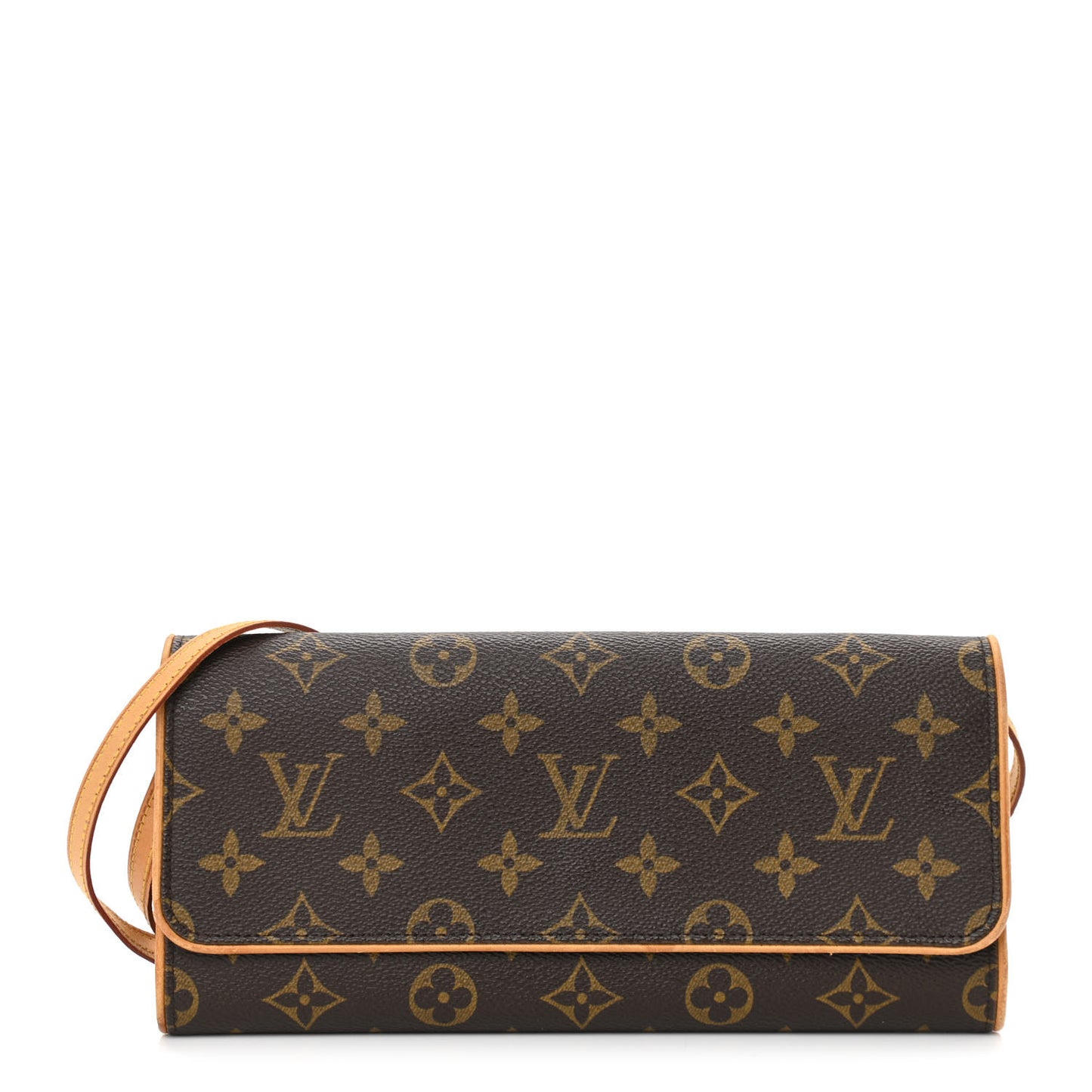 Monogram Pochette Twin GM