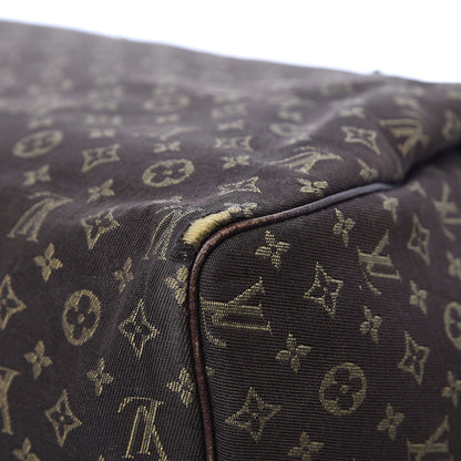 Louis Vuitton Mini Lin Speedy 30 Ebene 11 of 12