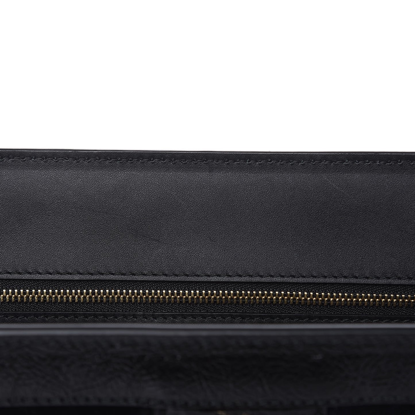 Suede Patent GG Web Medium Ophidia Chain Shoulder Bag Black