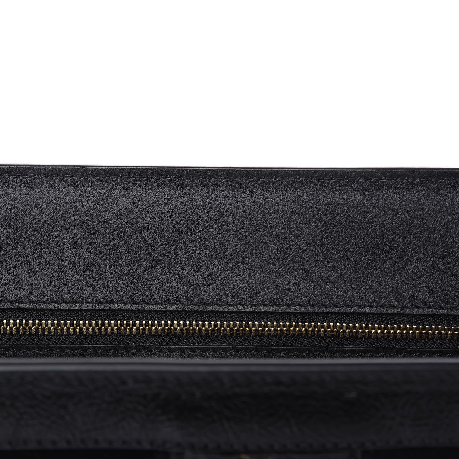 Gucci Suede Patent GG Web Medium Ophidia Chain Shoulder Bag Black 10 of 13