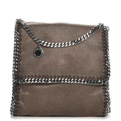 Stella McCartney Shaggy Deer Falabella Crossbody Bag Brown 1 of 6