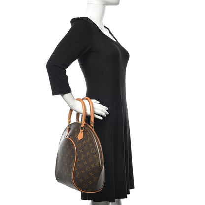 Louis Vuitton Monogram Ellipse MM 2 of 13