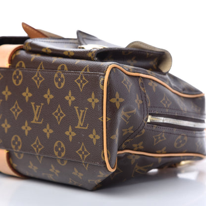 Louis Vuitton Monogram Manhattan GM 7 of 13