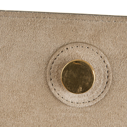 Celine Grained Calfskin Mini Belt Bag Light Taupe 12 of 13
