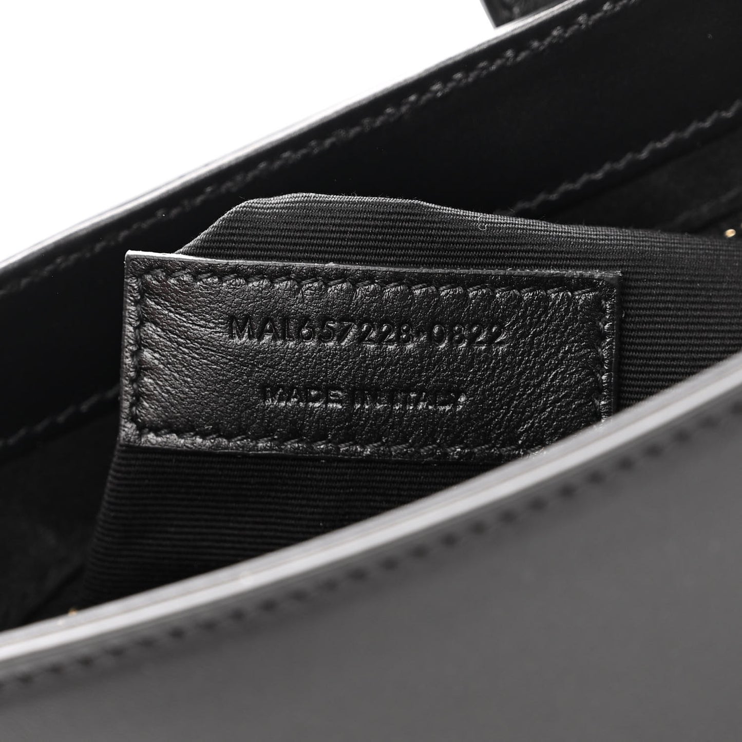 Smooth Calfskin Le 5 A 7 Hobo Black