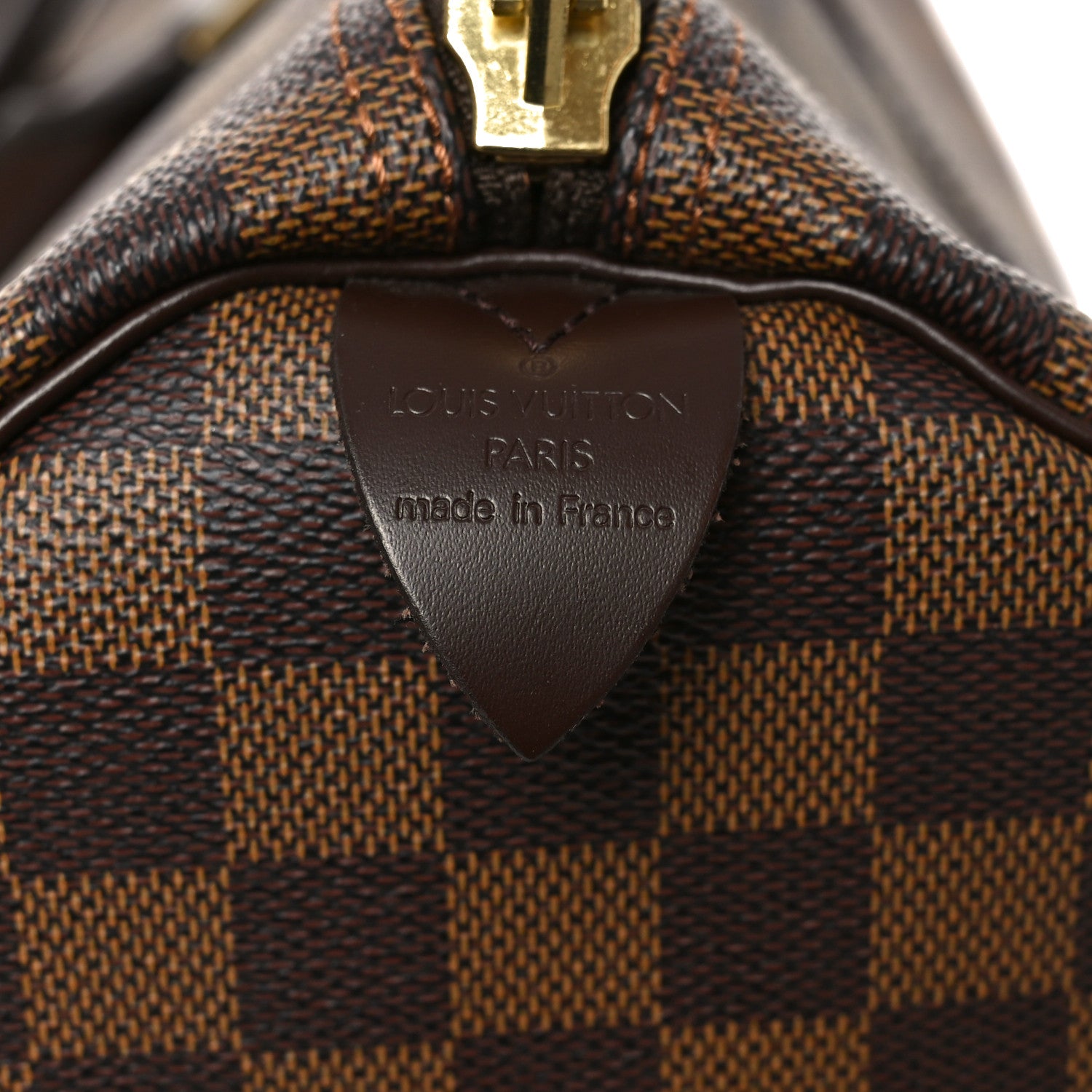 Louis Vuitton Damier Ebene Keepall 50 5 of 9