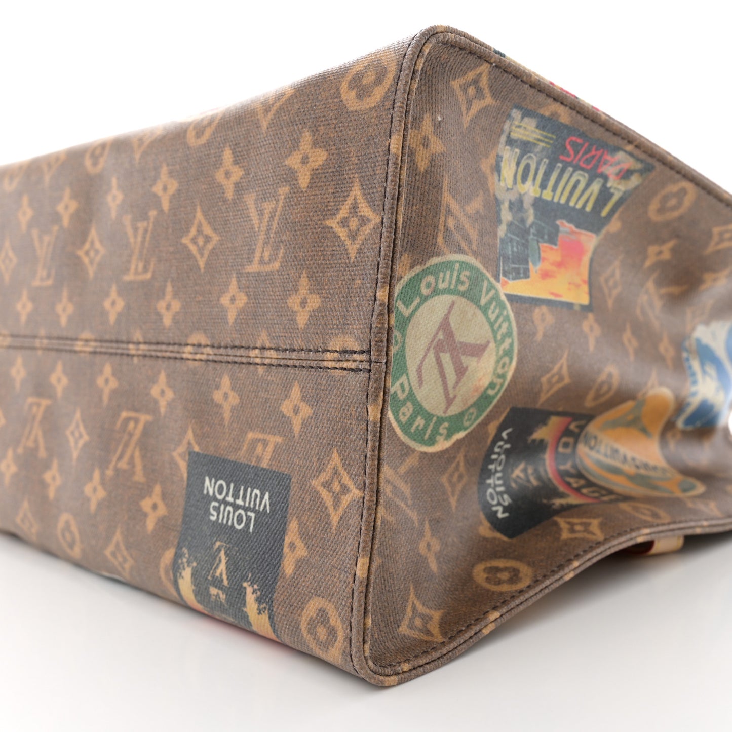 Monogram Flight Mode Onthego Voyage