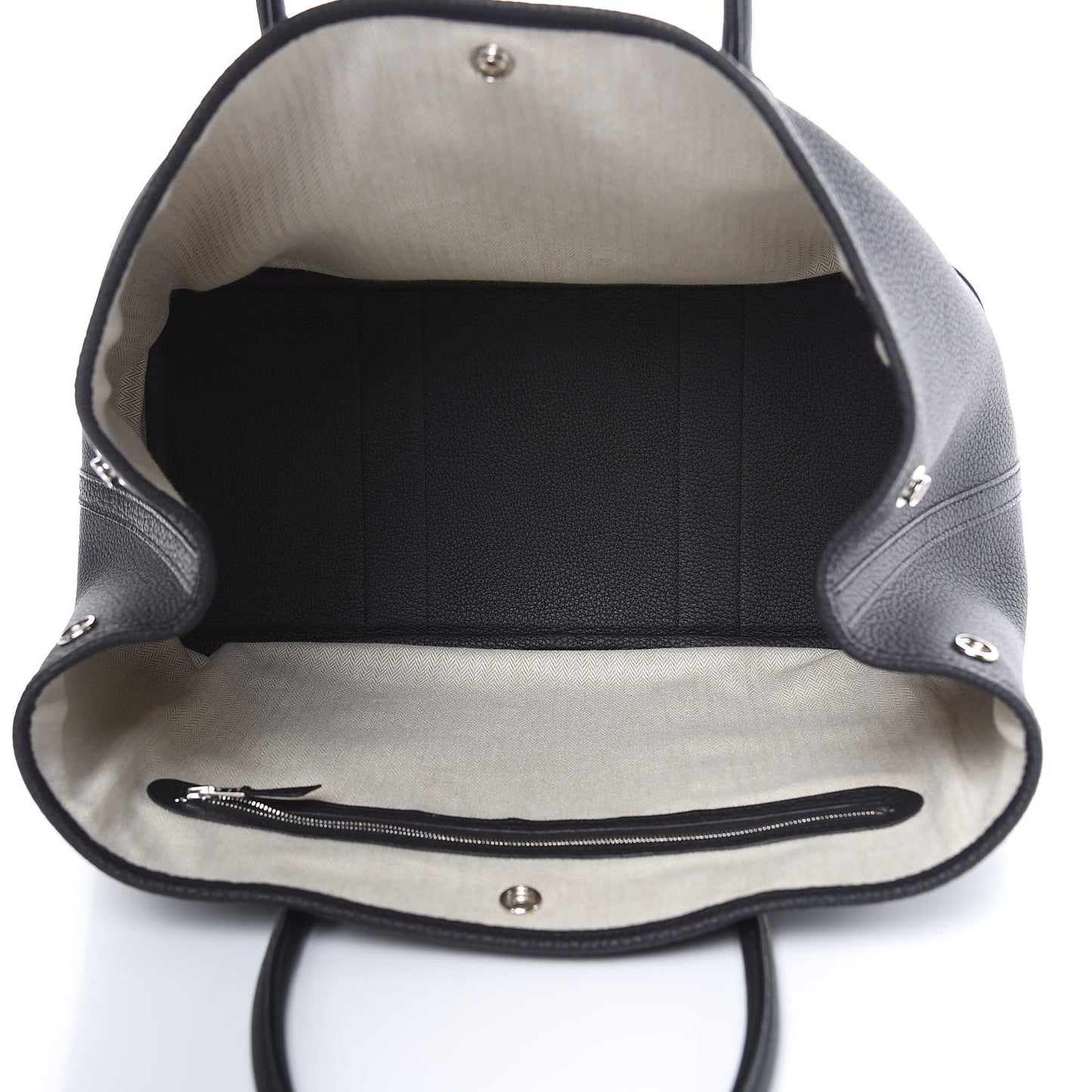 Negonda Garden Party Tote 36 MM Black