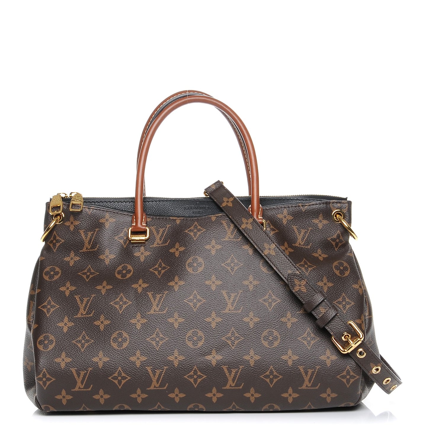 Monogram Pallas Black