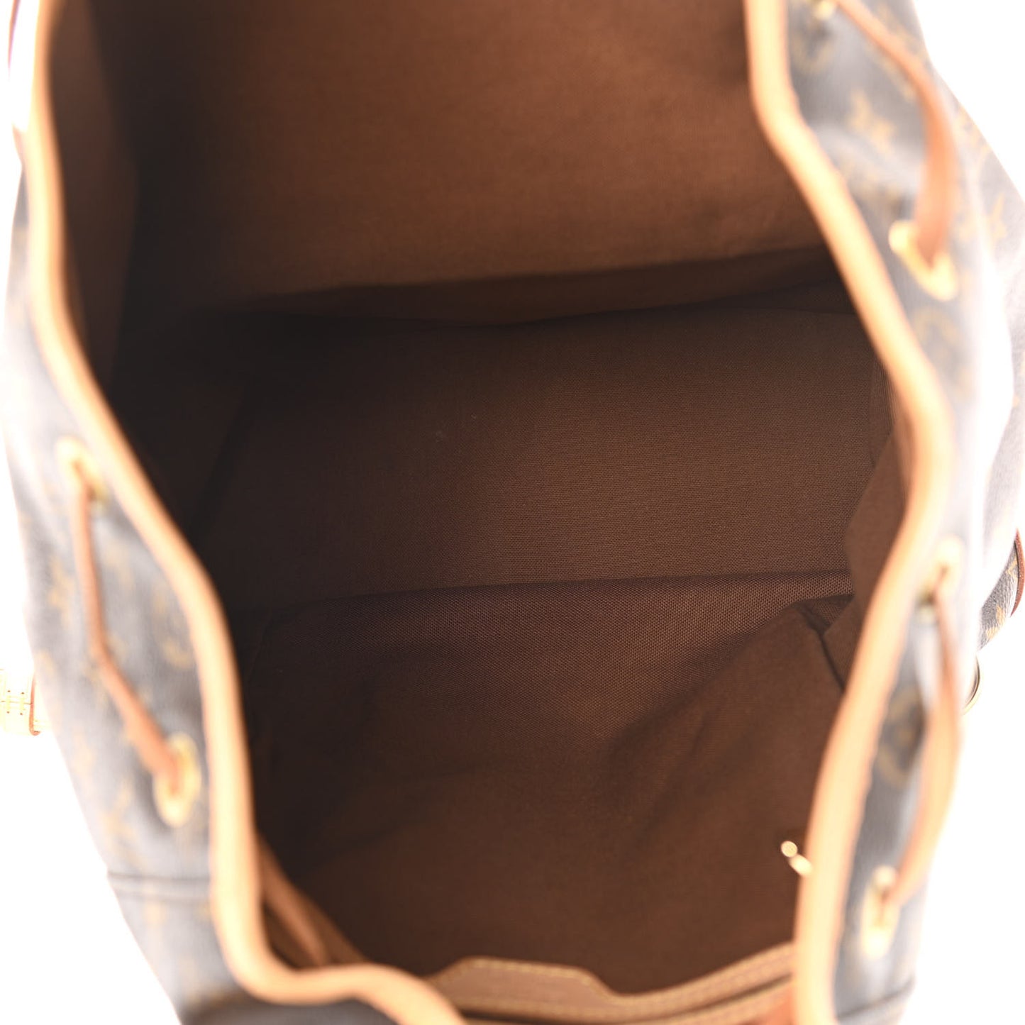 Monogram Montsouris GM Backpack