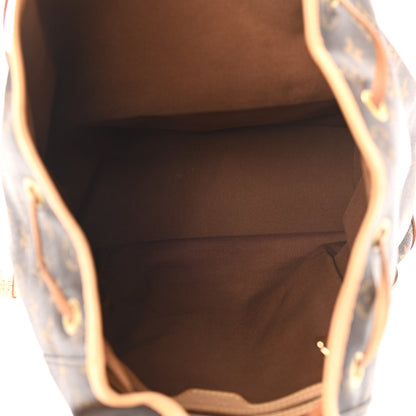 Louis Vuitton Monogram Montsouris GM Backpack 5 of 11