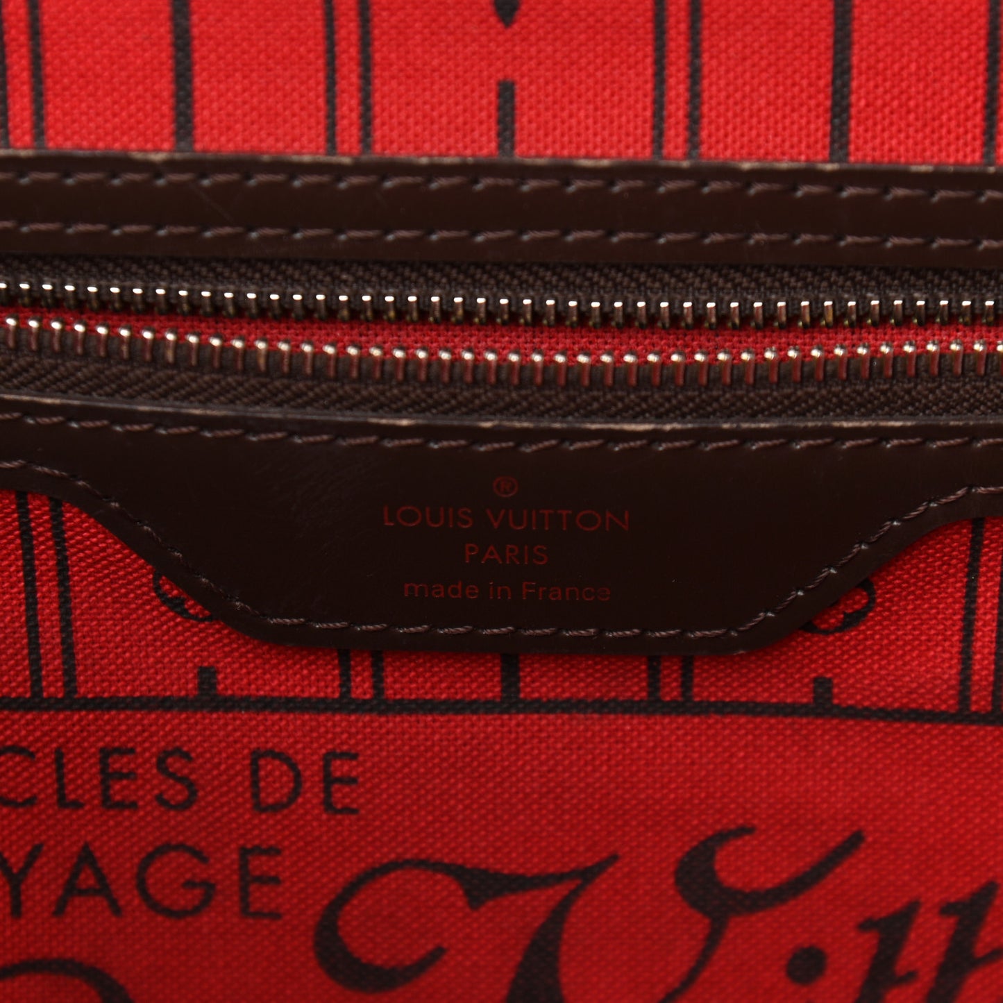 Damier Ebene Neverfull PM