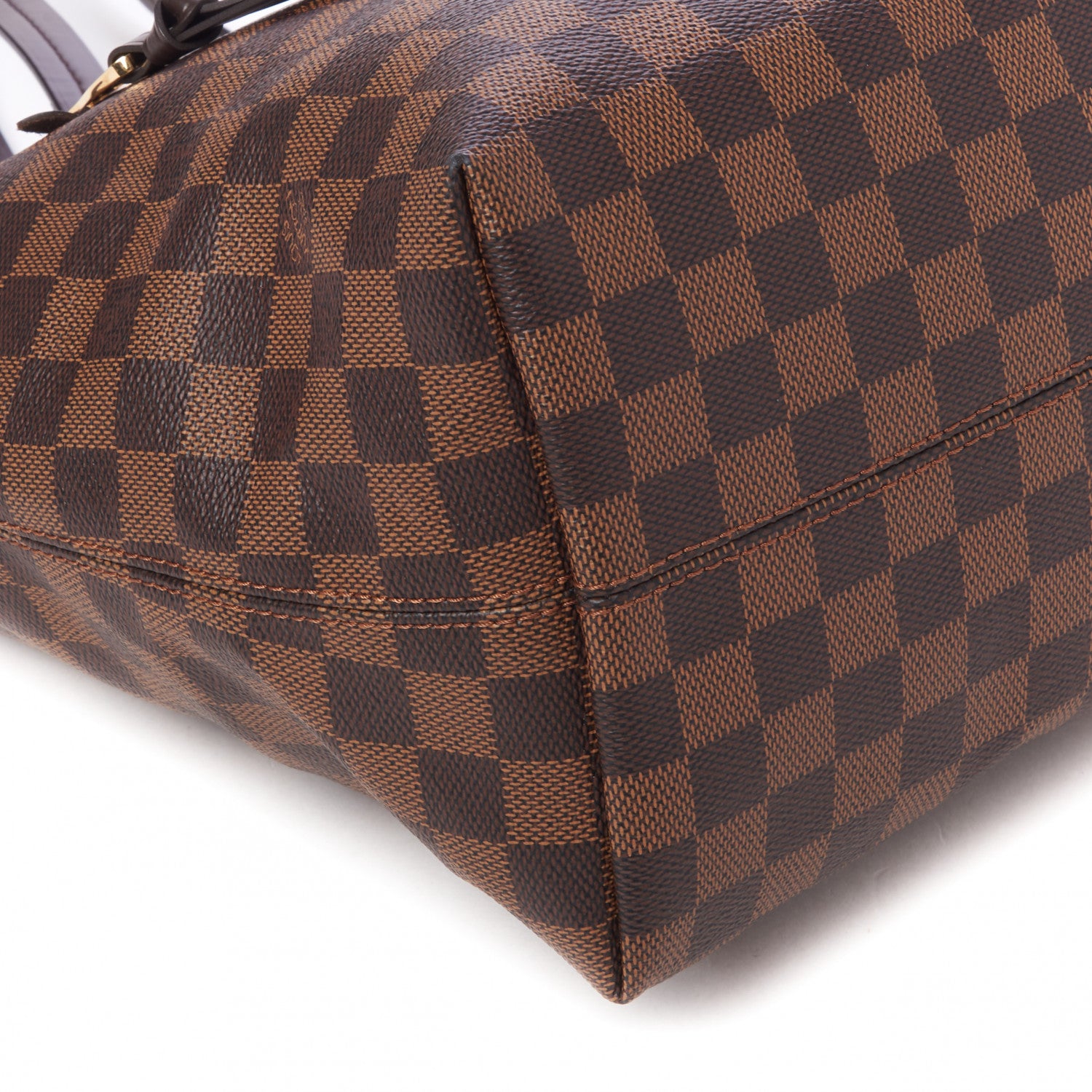 Louis Vuitton Damier Ebene Iena MM 6 of 9