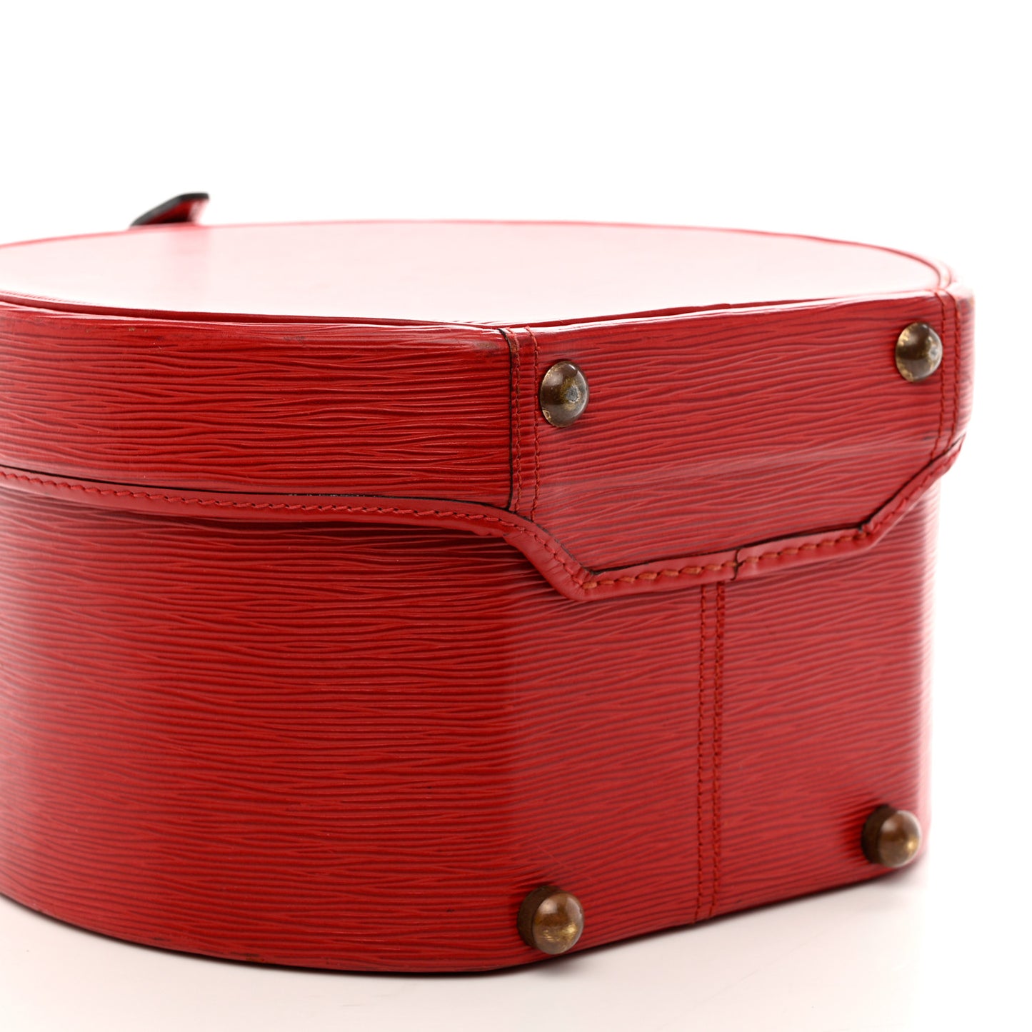 Epi Boite Chapeaux 30 Castillan Red