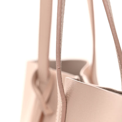 Saint Laurent Calfskin Large Shopping Tote Pale Blush 10 of 11