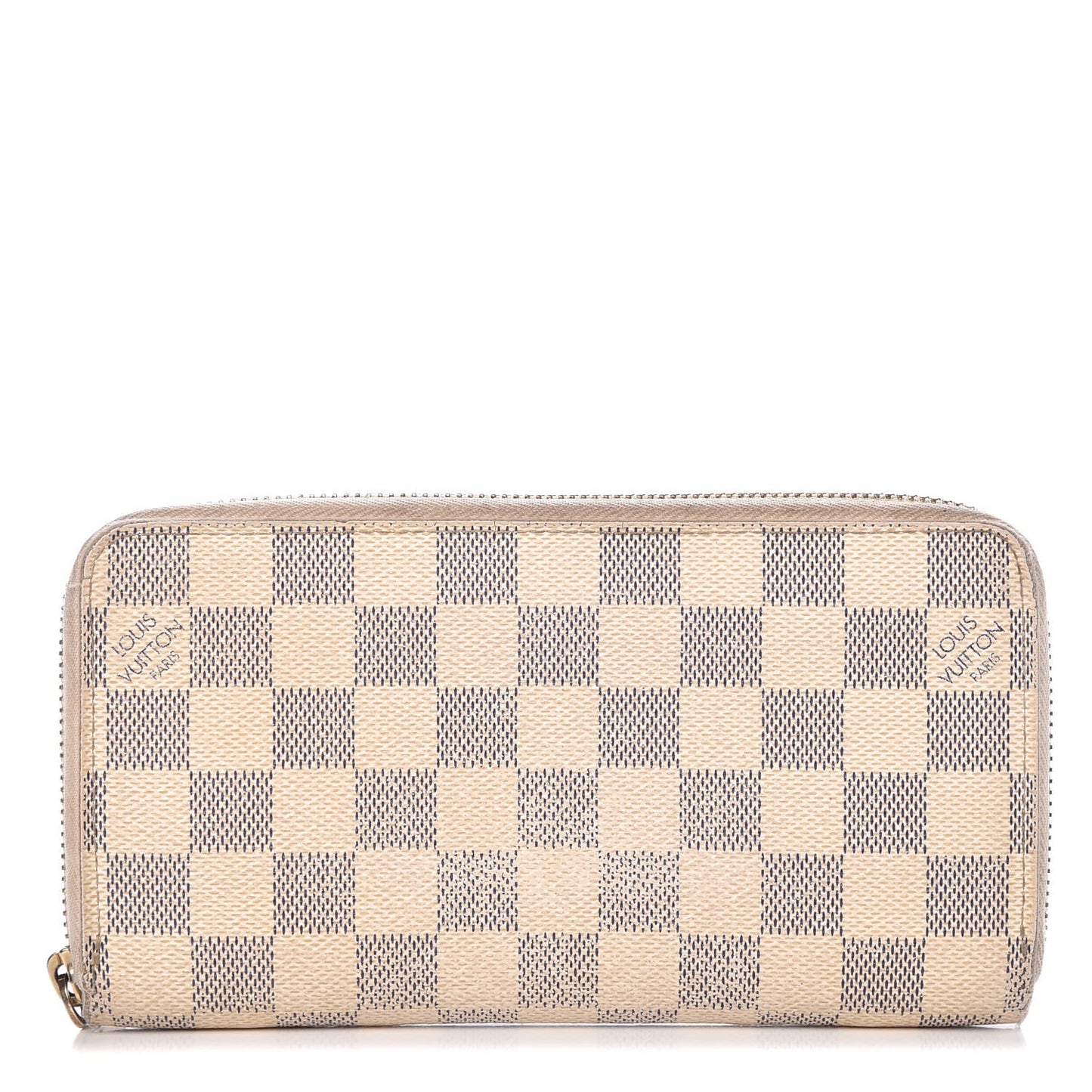 Damier Azur Zippy Wallet
