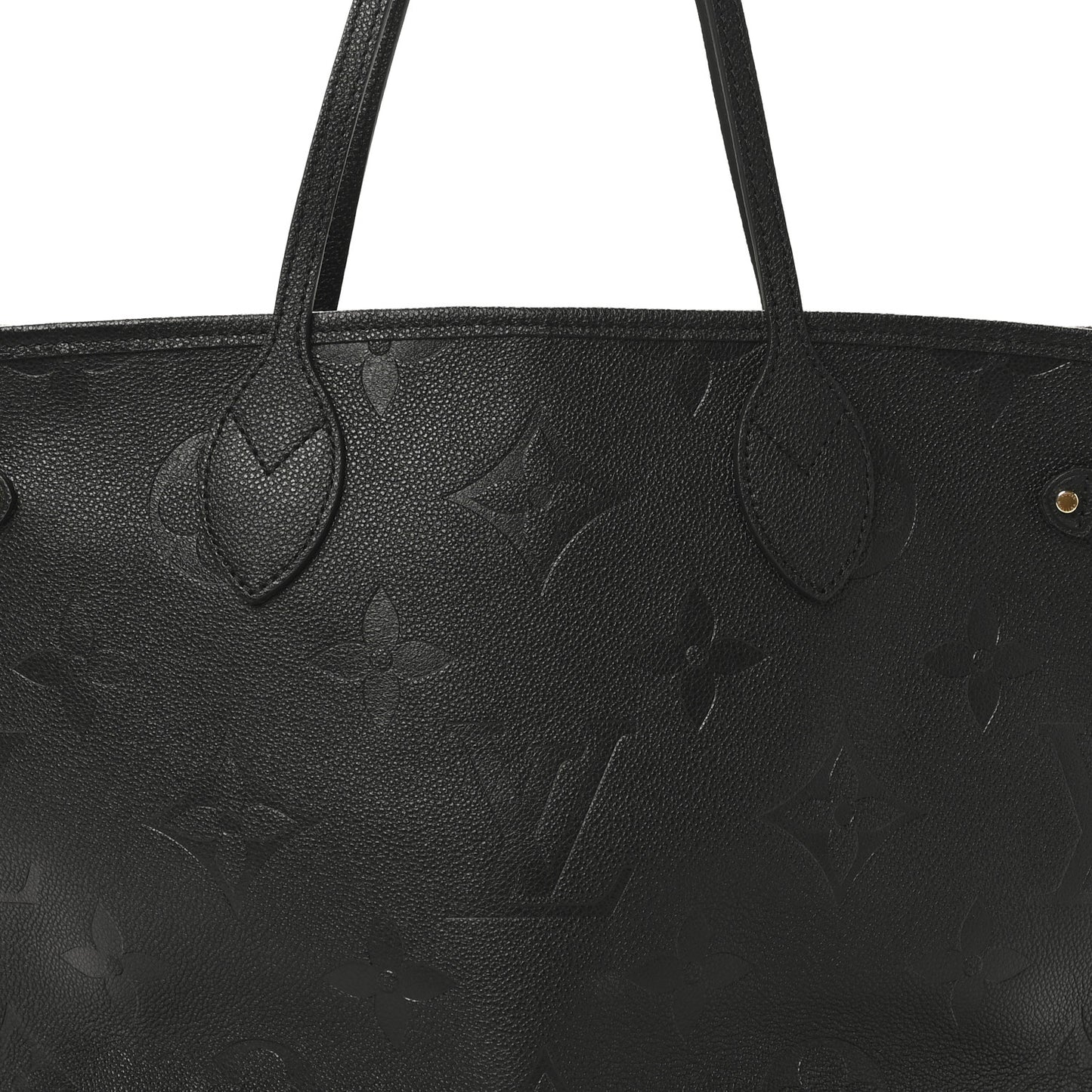 Empreinte Monogram Giant Neverfull MM Black