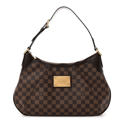 Louis Vuitton Damier Ebene Thames GM 1 of 11