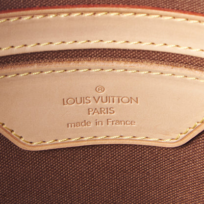 Louis Vuitton Monogram Carryall 9 of 9