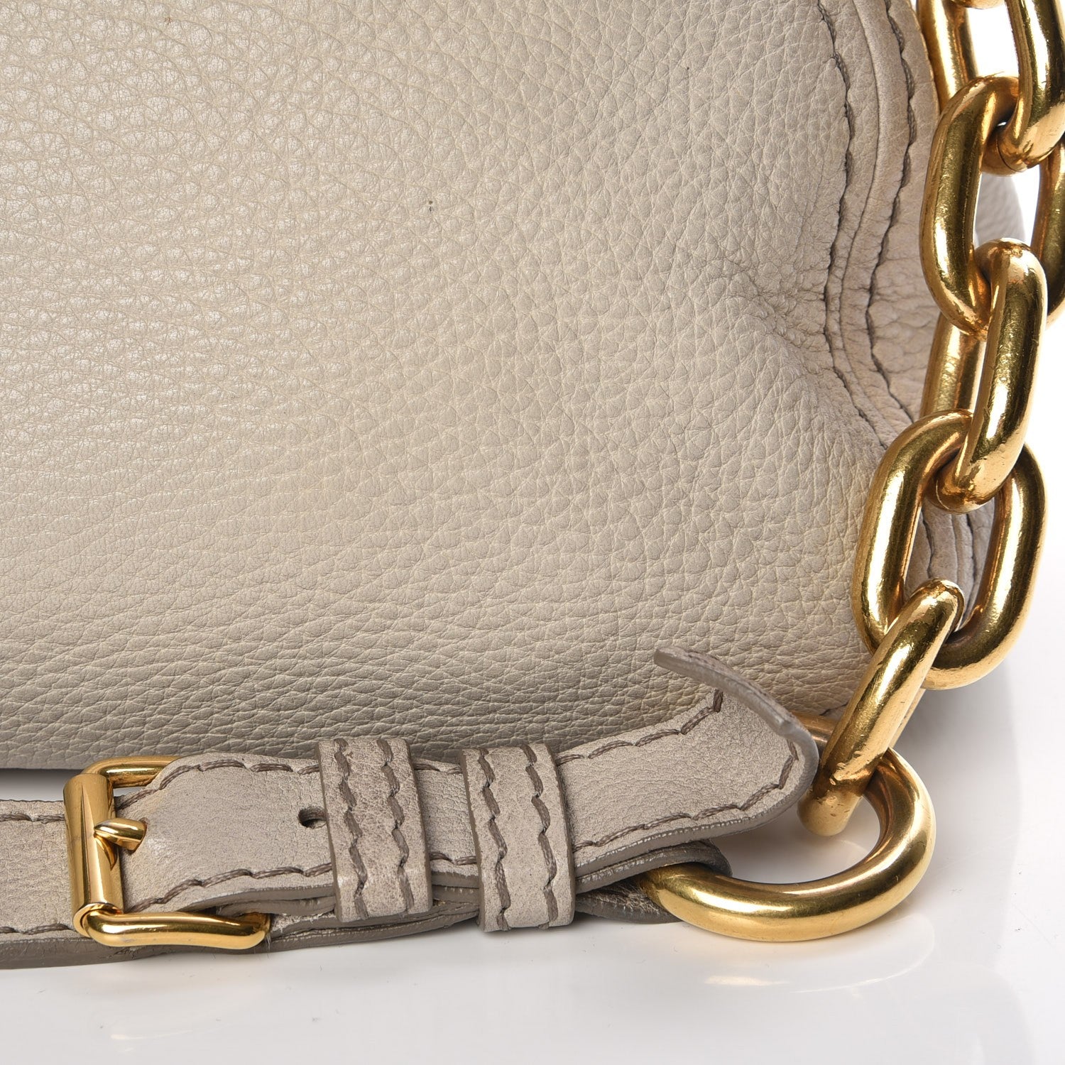Prada Cervo Shoulder Bag Ghiaccio Sfumato 8 of 18