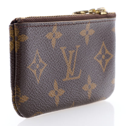 Louis Vuitton Monogram Key Pouch 3 of 6