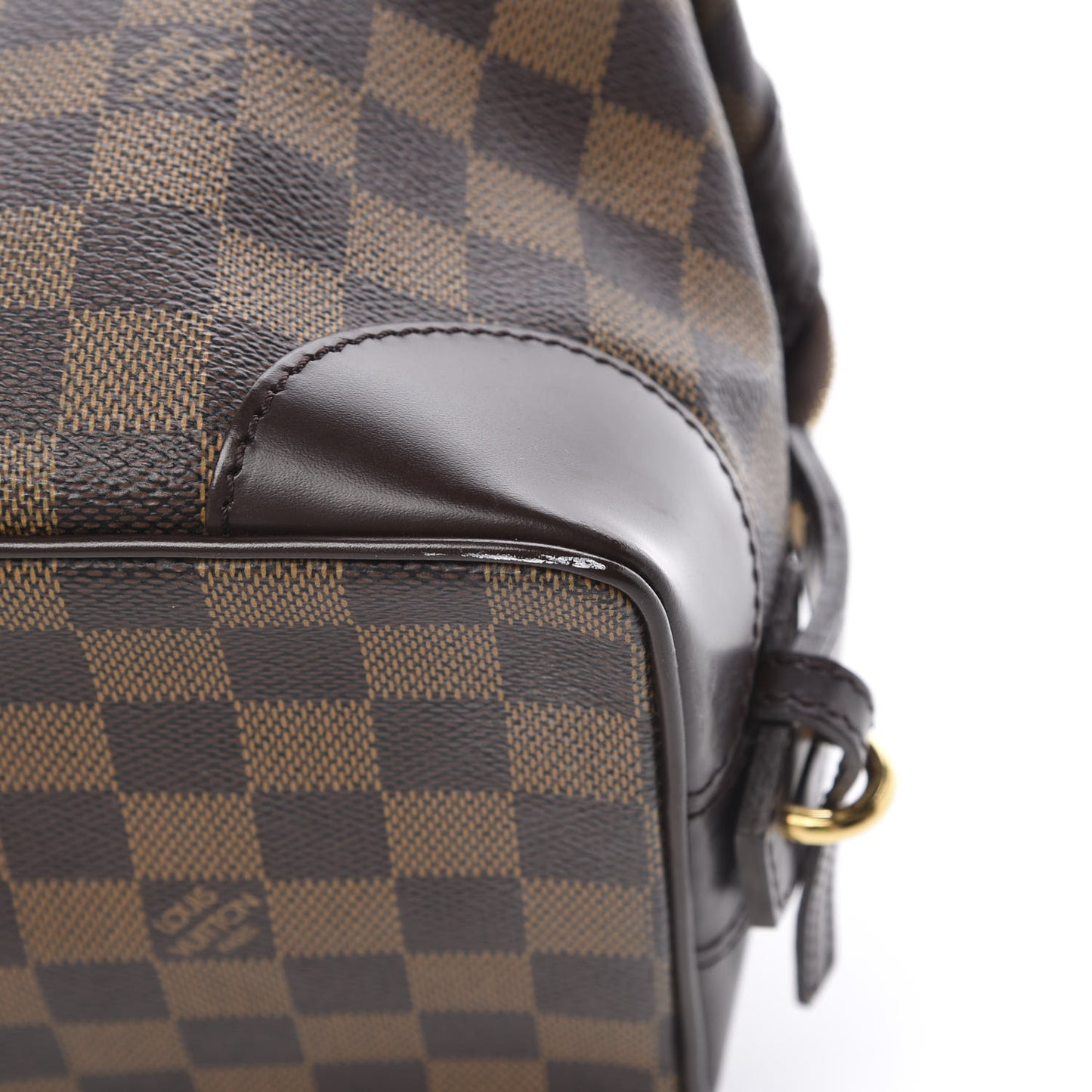 Damier Ebene Vaslav Toiletry Pouch