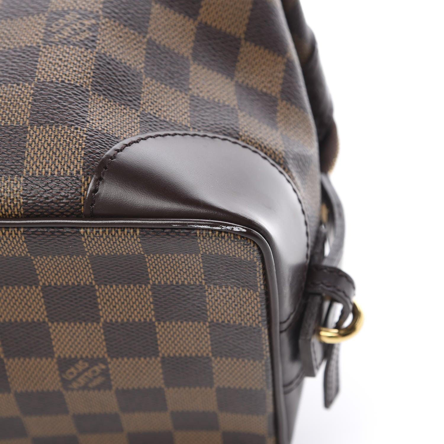 Louis Vuitton Damier Ebene Vaslav Toiletry Pouch 9 of 9