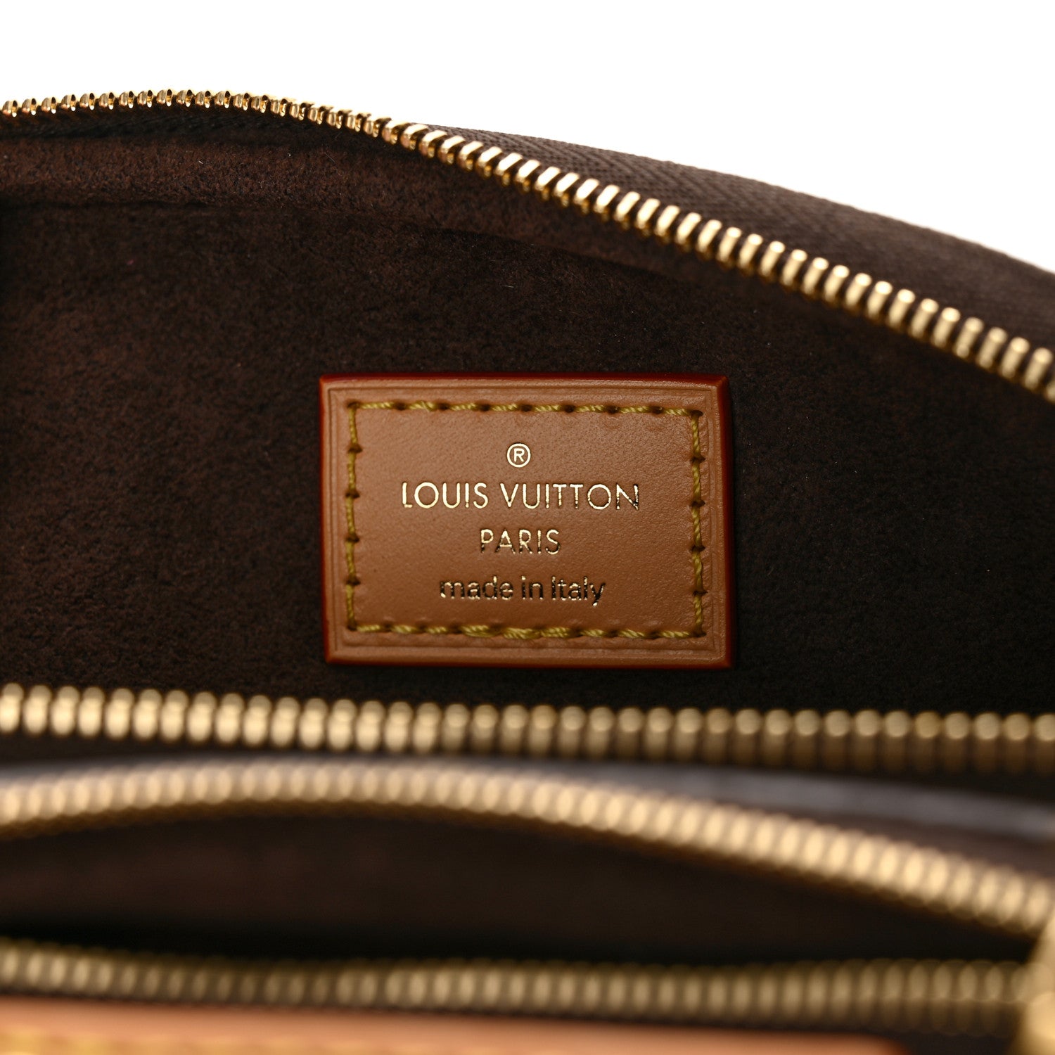 Louis Vuitton Monogram Mini Bumbag 6 of 11