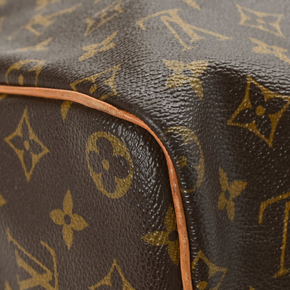Louis Vuitton Monogram Speedy Bandouliere 40 10 of 11
