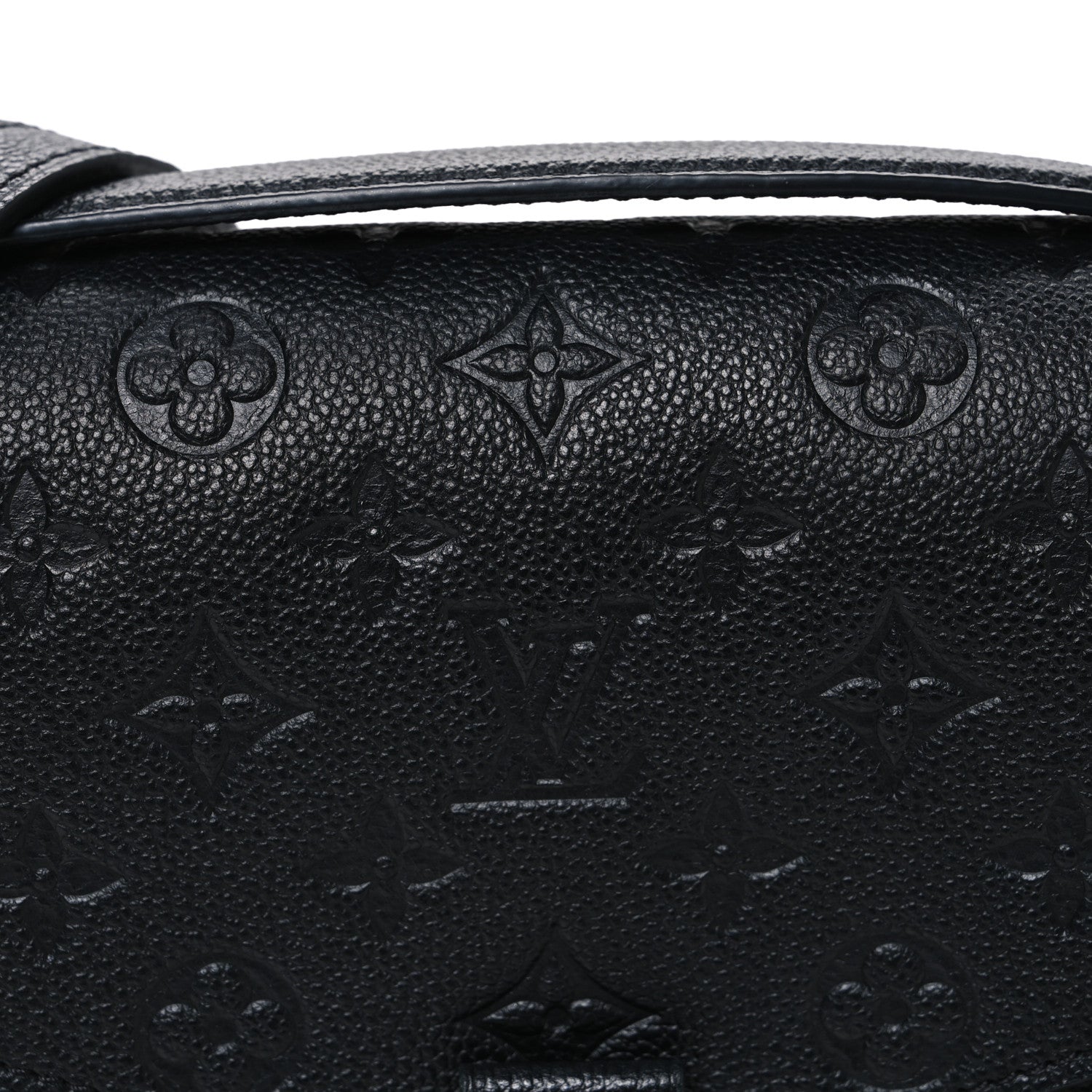 Louis Vuitton Empreinte Pochette Metis Black 7 of 9