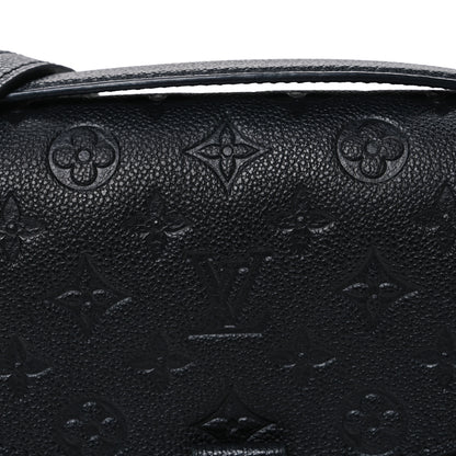 Louis Vuitton Empreinte Pochette Metis Black 7 of 9