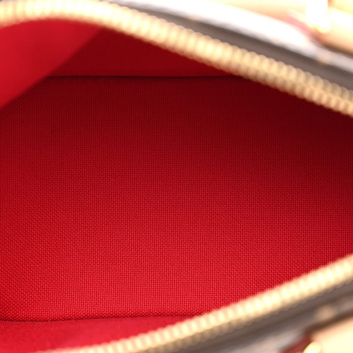 LV X TM Monogram Cerises Nano Alma