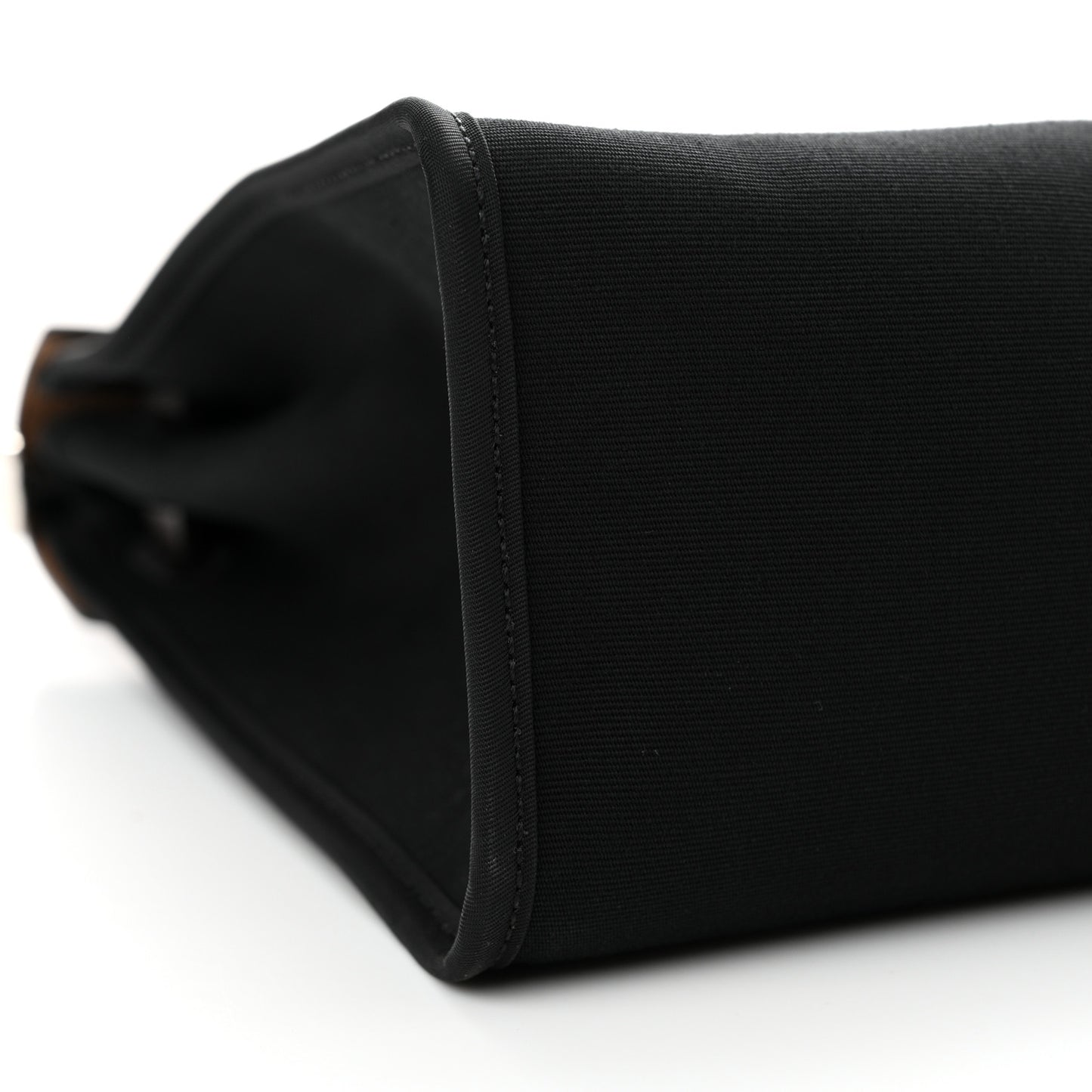 Toile Vache Hunter Herbag Zip 31 PM Ebene Black