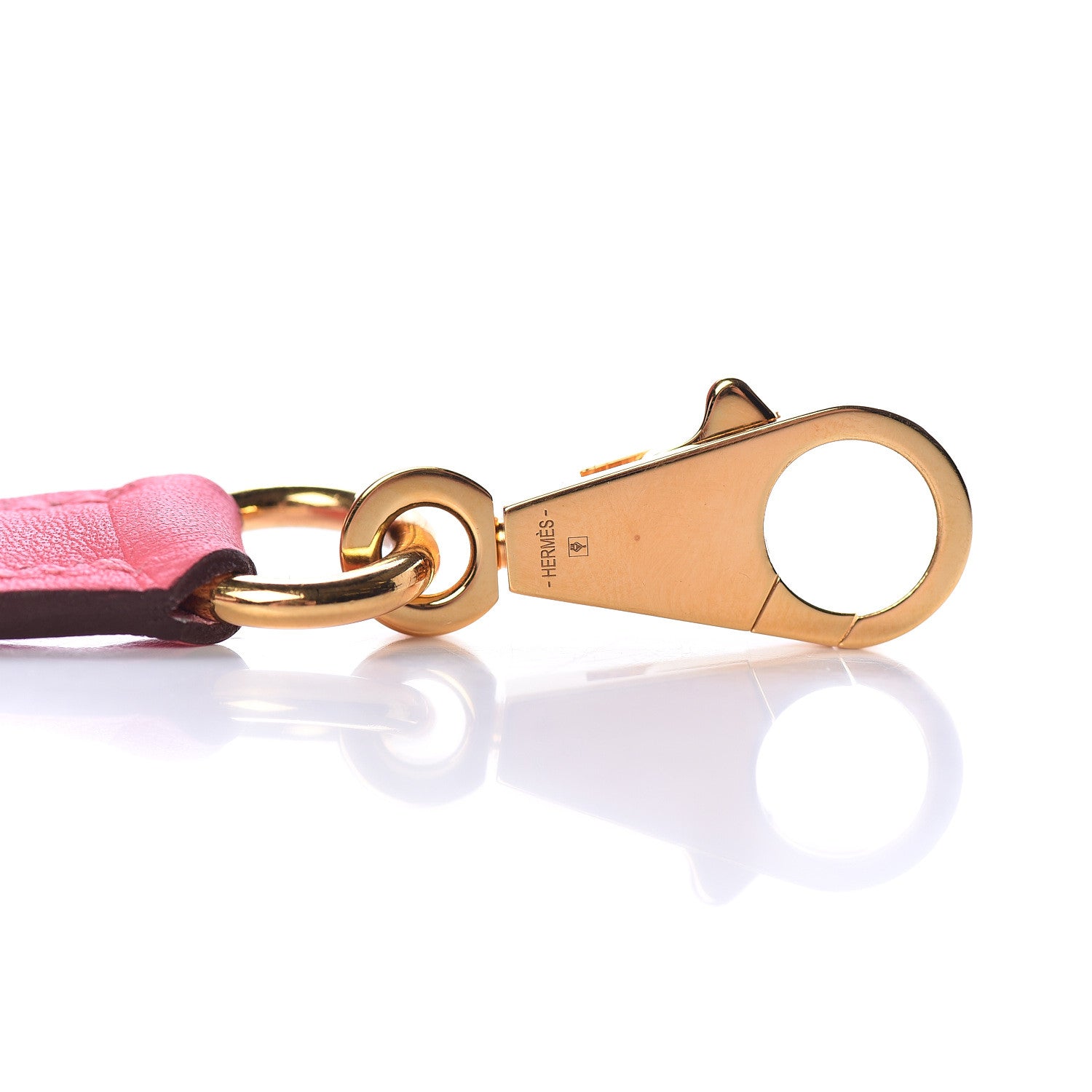 Hermes Swift Kelly Retourne 25 Rose Azalee 39 of 42
