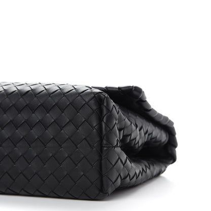 Bottega Veneta Nappa Intrecciato Large Olimpia Bag Black 8 of 8