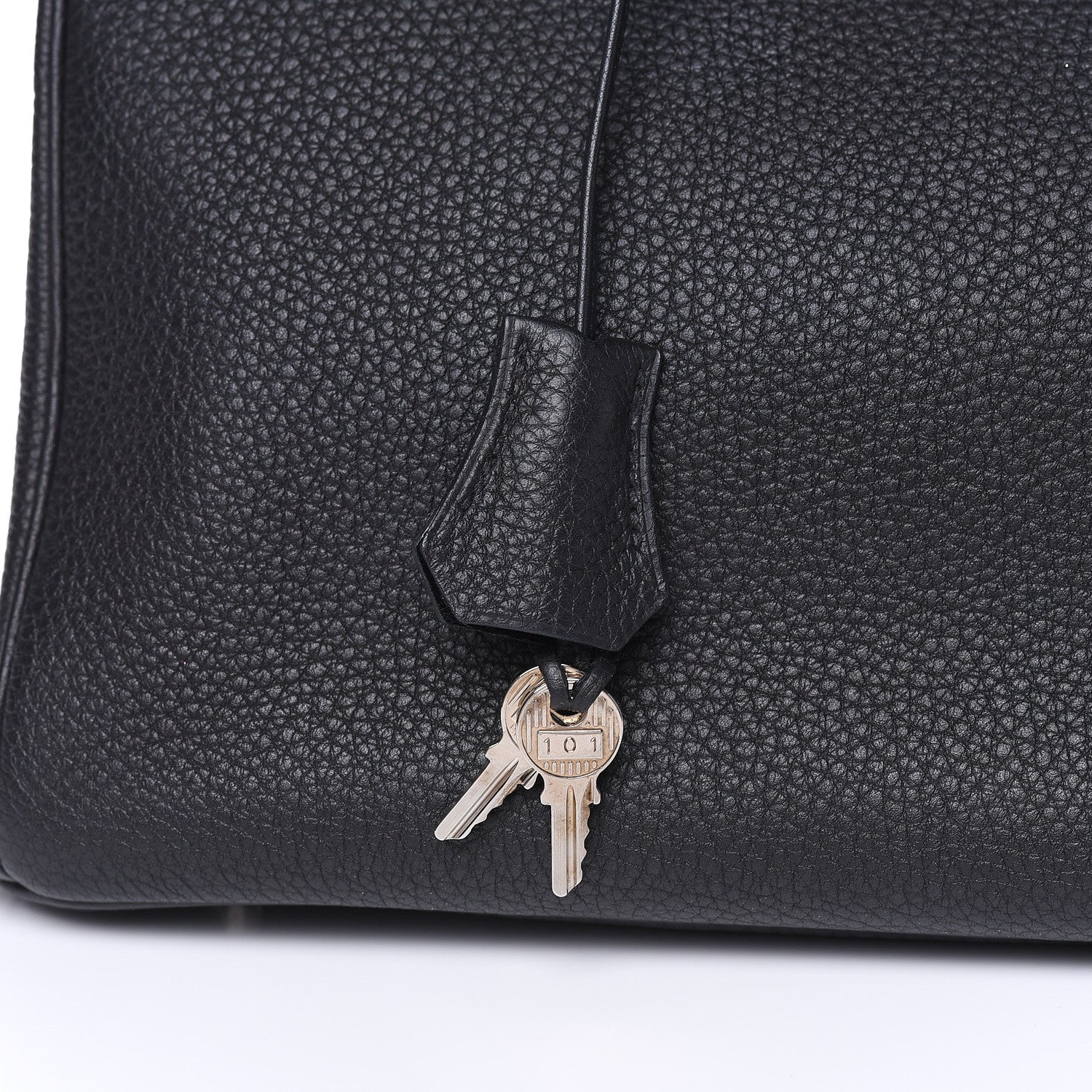 Hermes Togo Birkin 30 Black 24 of 35
