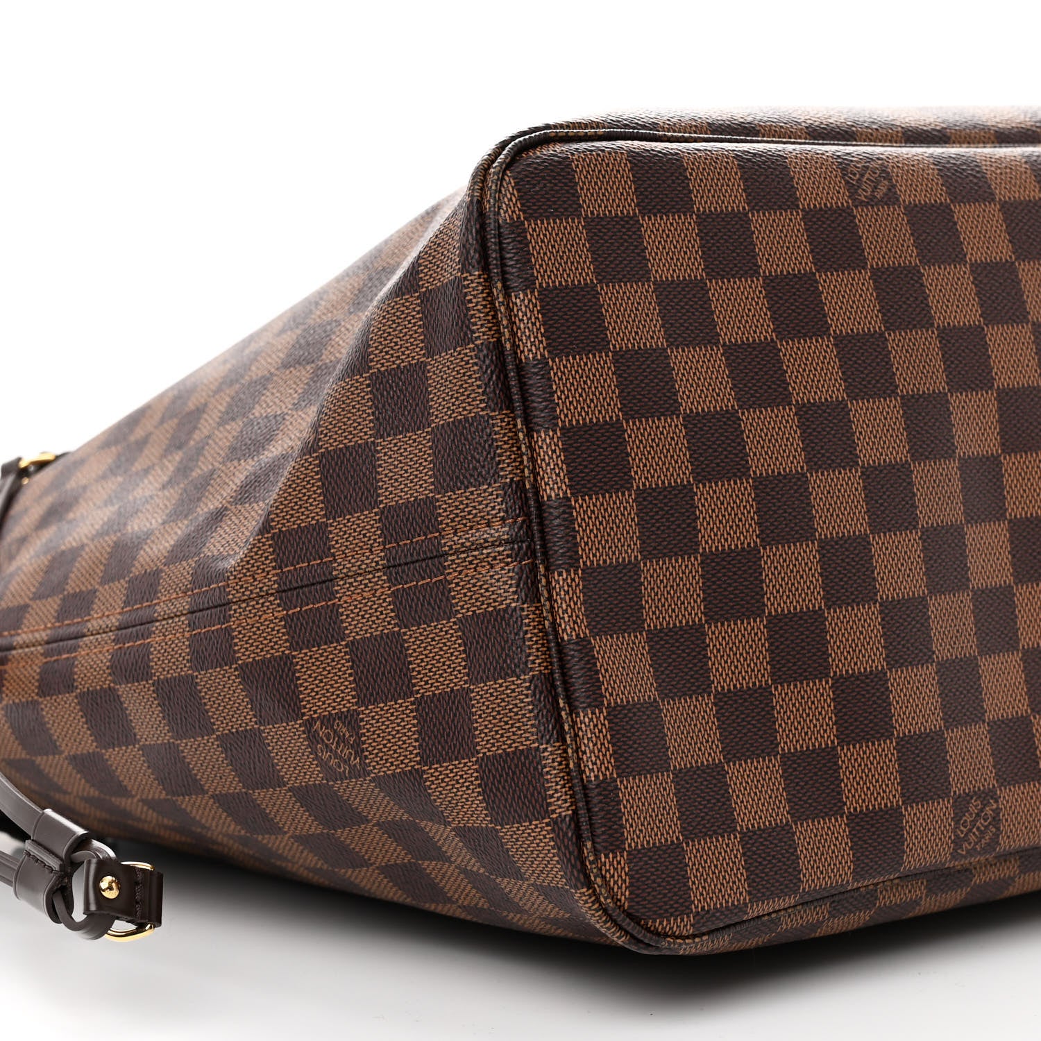 Louis Vuitton Damier Ebene Neo Neverfull GM 9 of 10