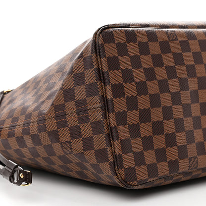 Louis Vuitton Damier Ebene Neo Neverfull GM 9 of 10