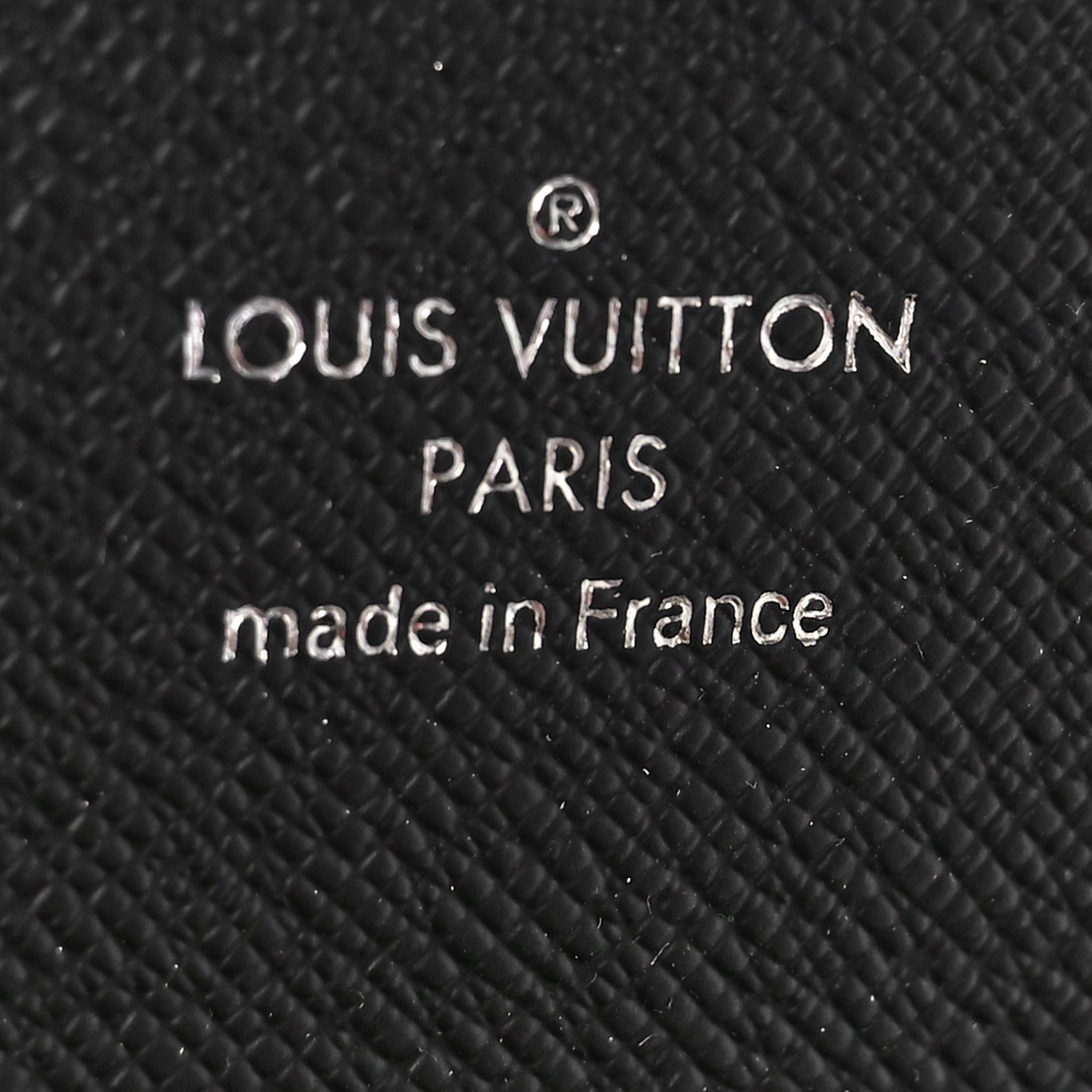 Louis Vuitton Damier Graphite Multicles 6 Key Holder 6 of 9