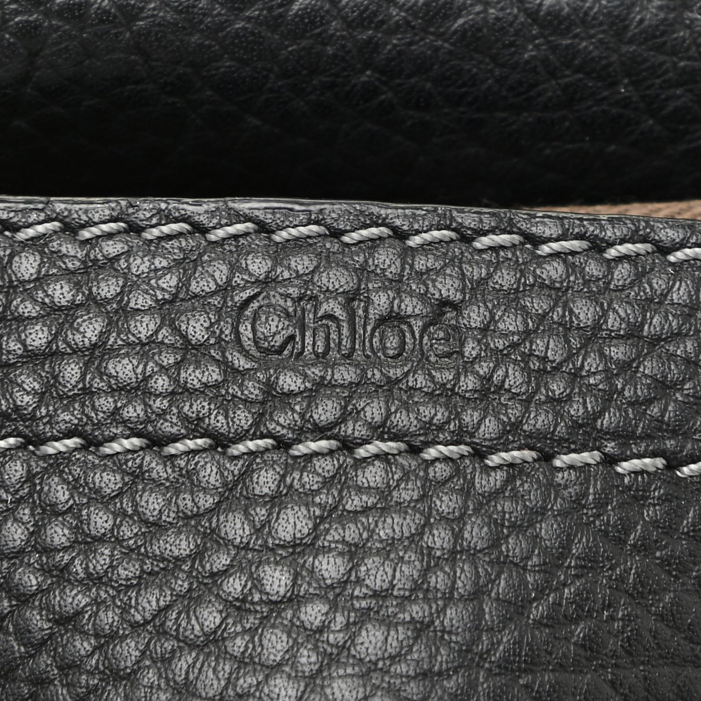Calfskin Mini Marcie Round Crossbody Bag Black
