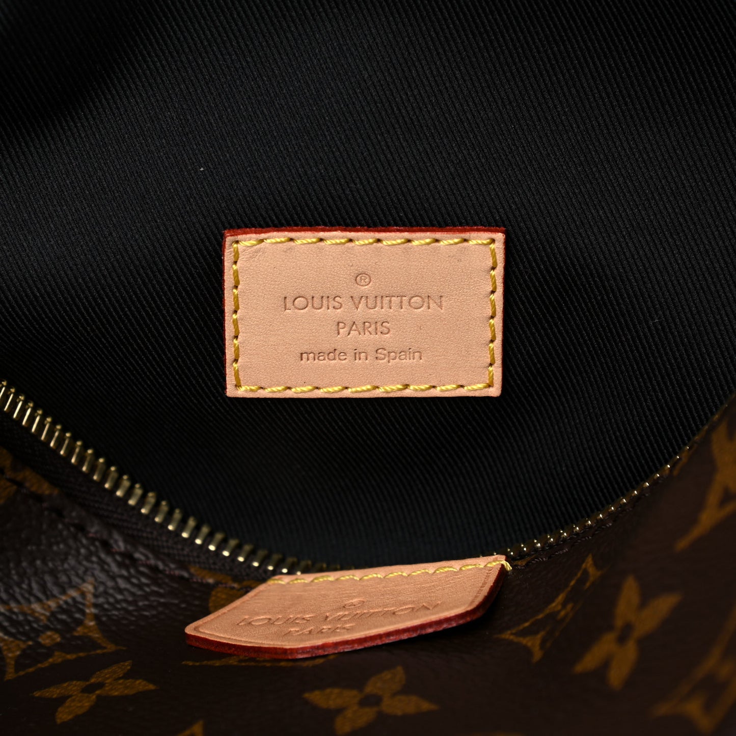 Monogram Bumbag