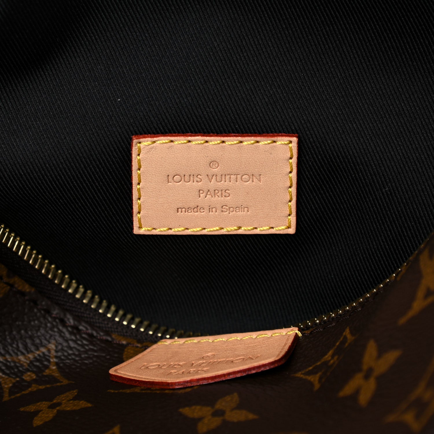 Louis Vuitton Monogram Bumbag 6 of 10