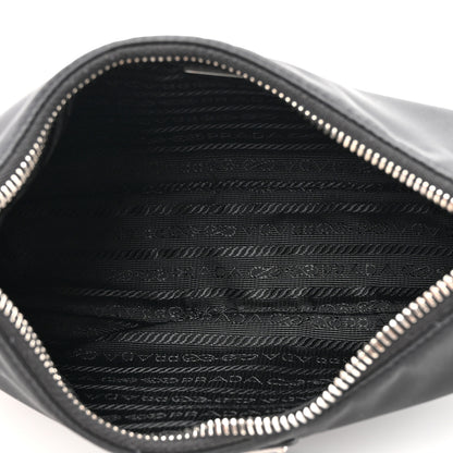 Prada Nylon Re-Edition 2005 Shoulder Bag Black 5 of 10