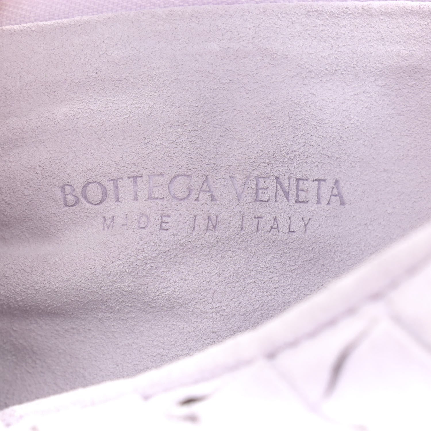 Bottega Veneta Suede Intrecciato Mini Jodie Mirth Washed 6 of 10