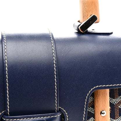Goyard Goyardine Saigon PM Navy 14 of 14