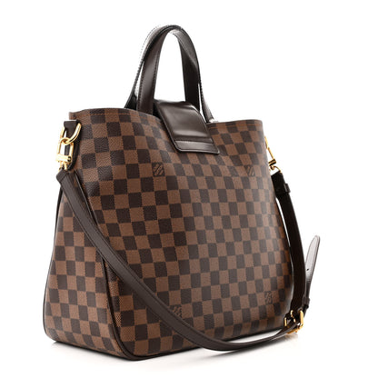 Louis Vuitton Damier Ebene Cabas Rosebery 3 of 11