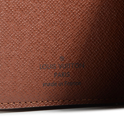 Louis Vuitton Monogram Joey Wallet 6 of 8