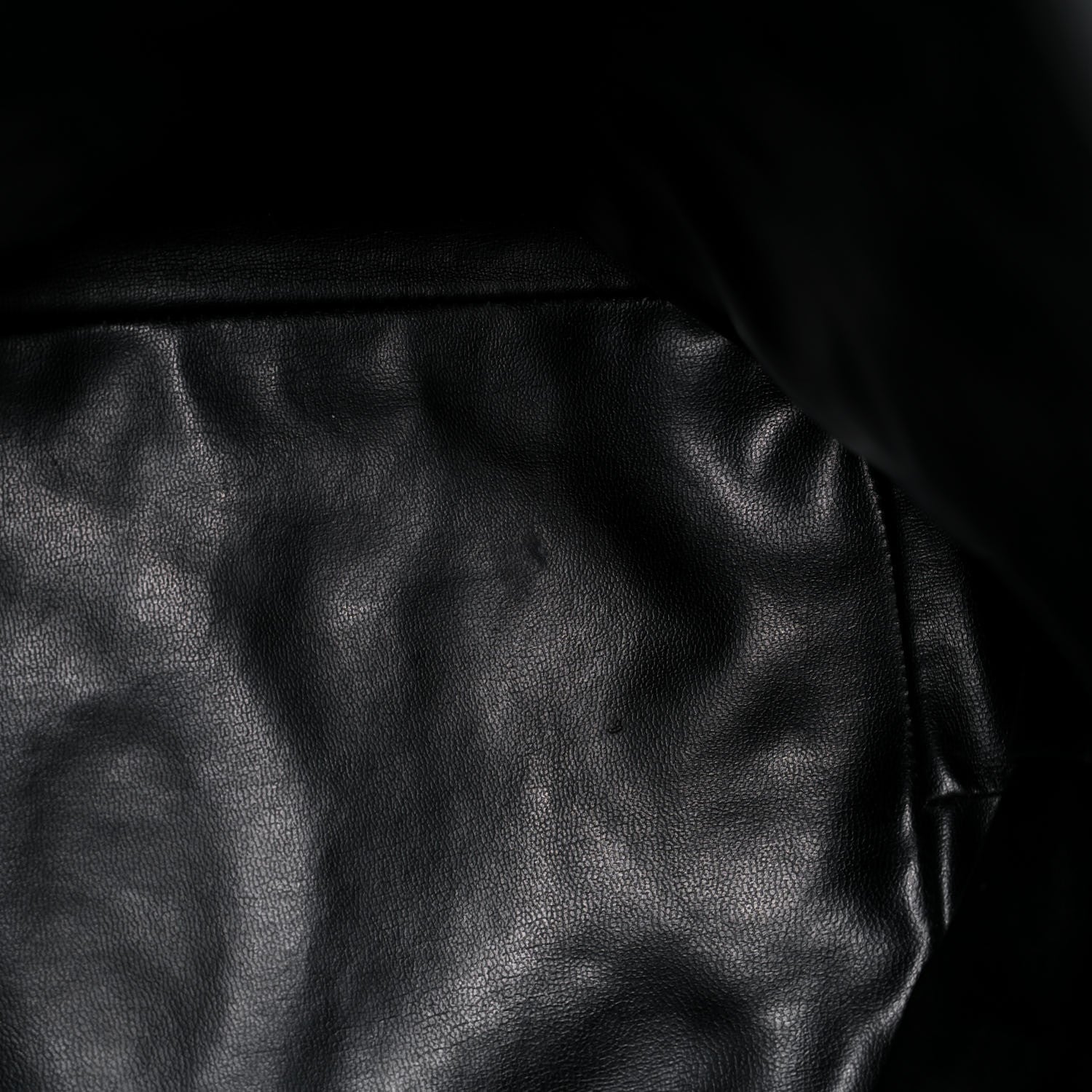 Chanel Caviar Quilted Drawstring Backpack Black 13 of 24